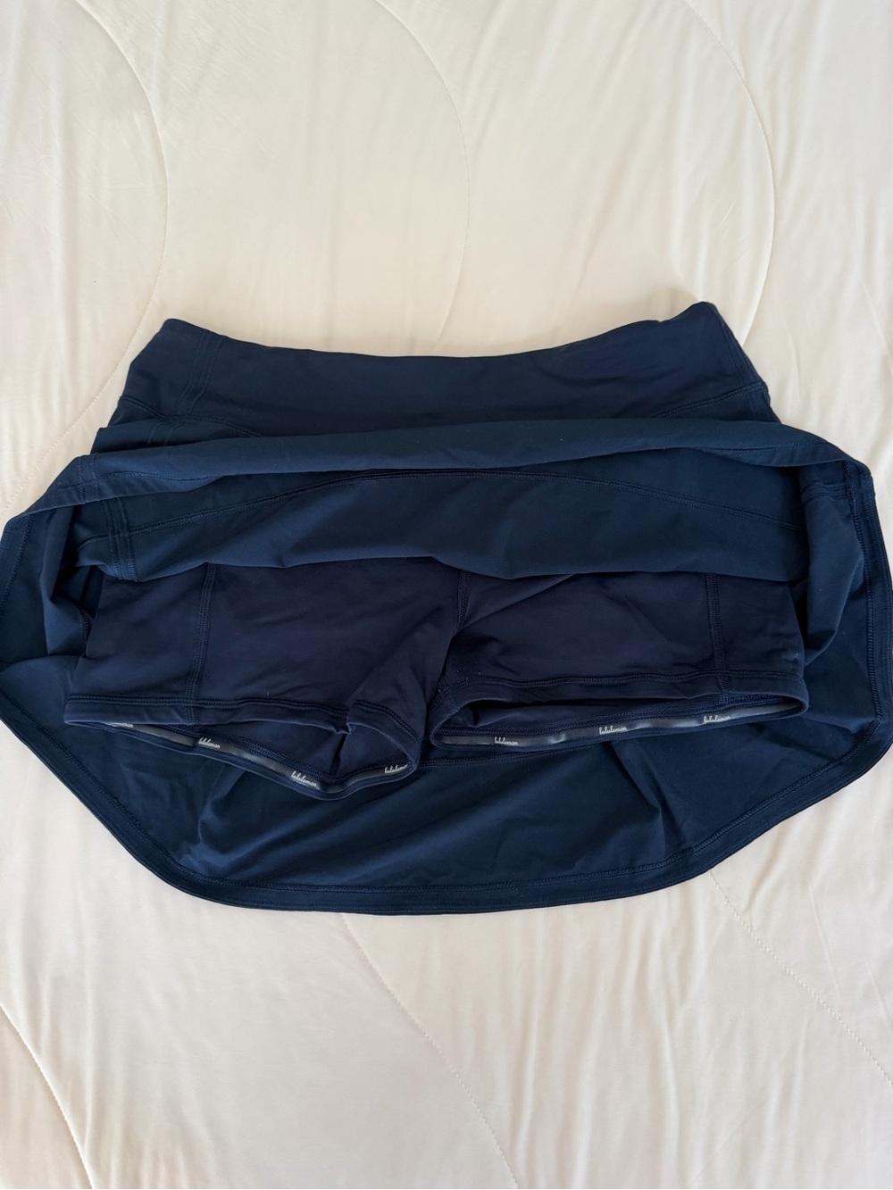 Lululemon Pace Rival Mid Rise Skirt Tall - Picture 8 of 10